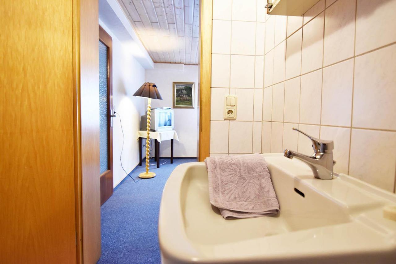 Hotel Gaestehaus Steinborn Heimbach Exterior foto