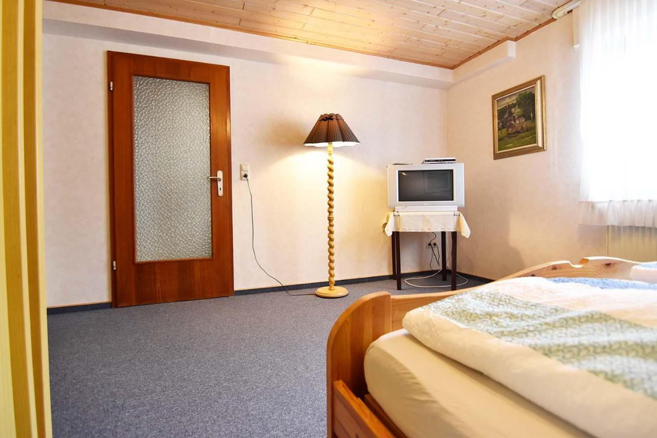 Hotel Gaestehaus Steinborn Heimbach Exterior foto