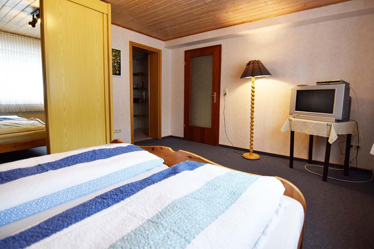 Hotel Gaestehaus Steinborn Heimbach Exterior foto