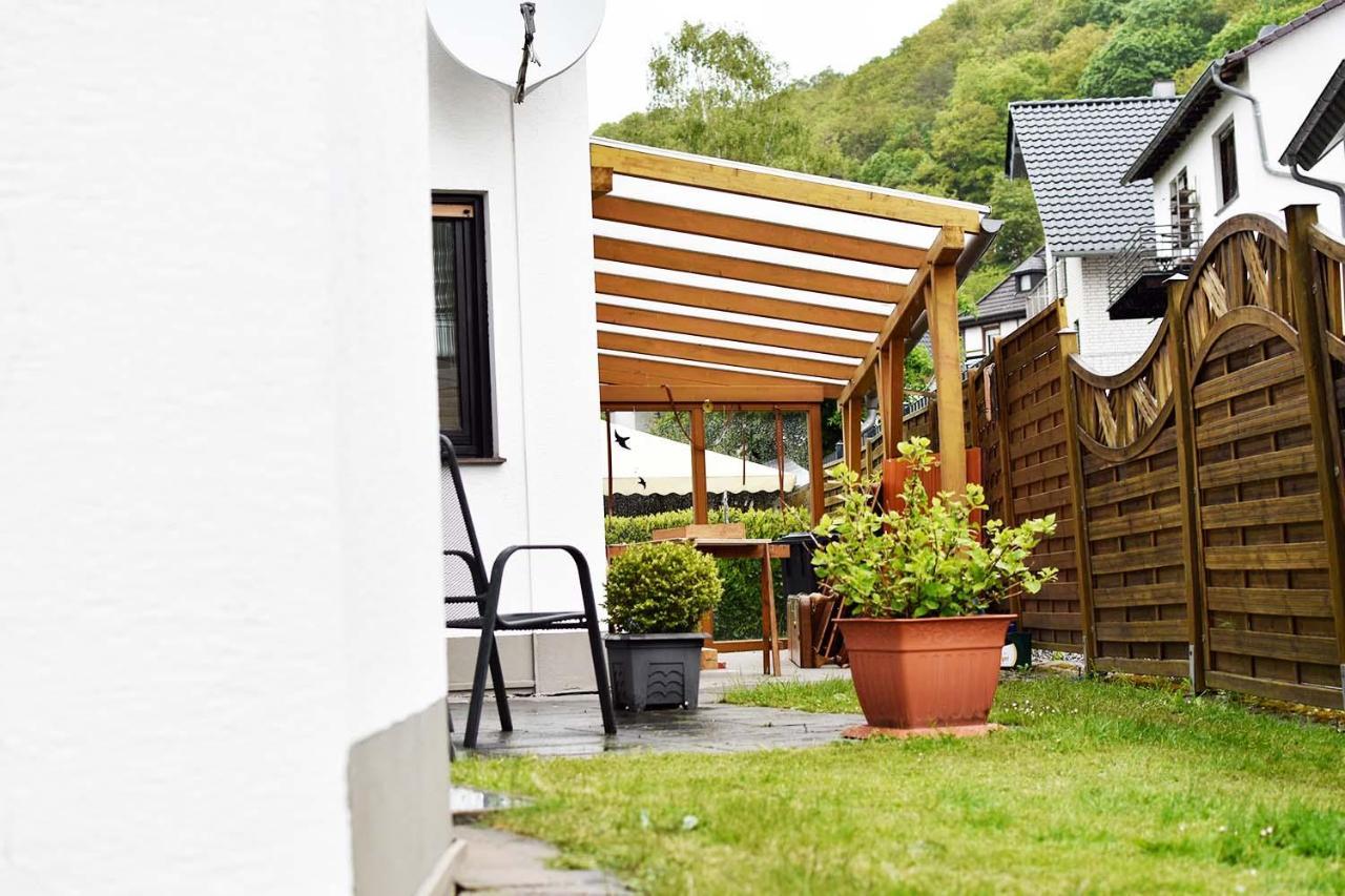 Hotel Gaestehaus Steinborn Heimbach Exterior foto