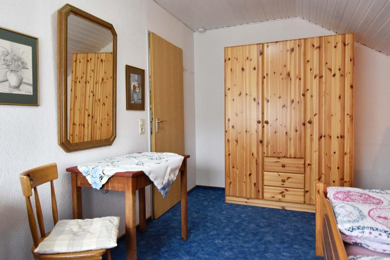 Hotel Gaestehaus Steinborn Heimbach Exterior foto