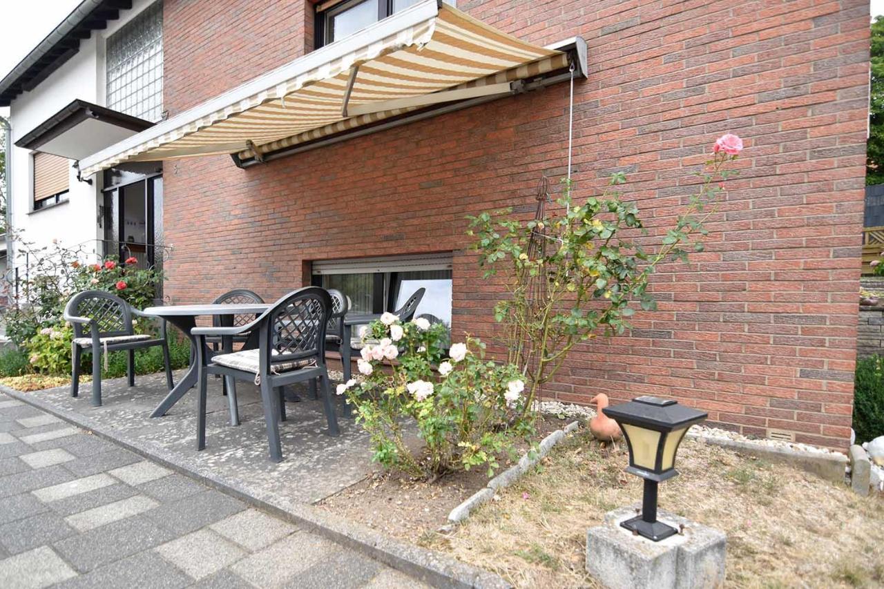 Hotel Gaestehaus Steinborn Heimbach Exterior foto